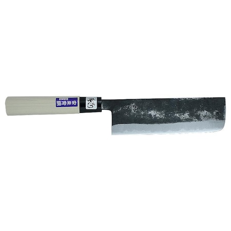 Kanetsune 2023 Nakiri 165Mm Inkuro-Uchiin Finished KAN-KC-436